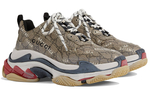 Gucci X Balenciaga Triple S (Женская размерная сетка)