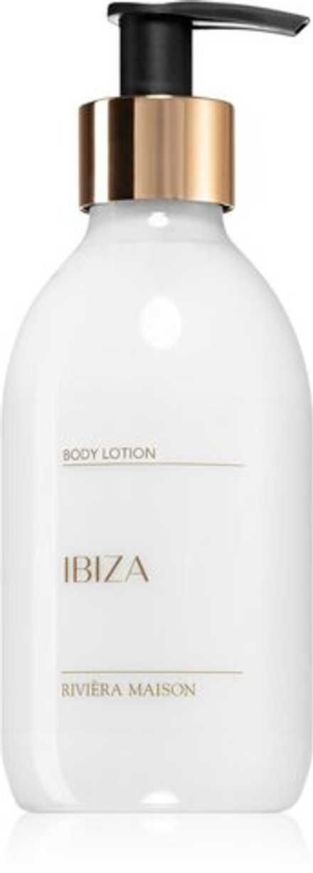 Riviera Maison Body Lotion Ibiza - питательное увлажняющее молочко для тела /   300  ml  / GTIN 8720142071158