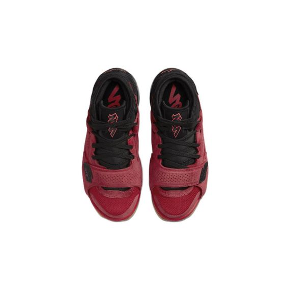 Джордан Zion 2 Детские баскетбольные кроссовки Низкие Топ Унисекс