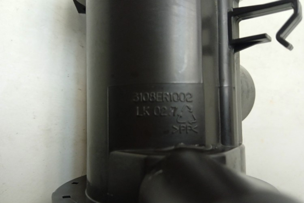 WD-80130N кт162 Улитка сливного насоса для стиральной машины LG WD-80130N б/у