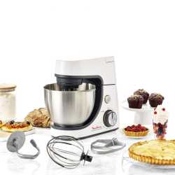 Кухонная машина Moulinex Masterchef Gourmet QA510110