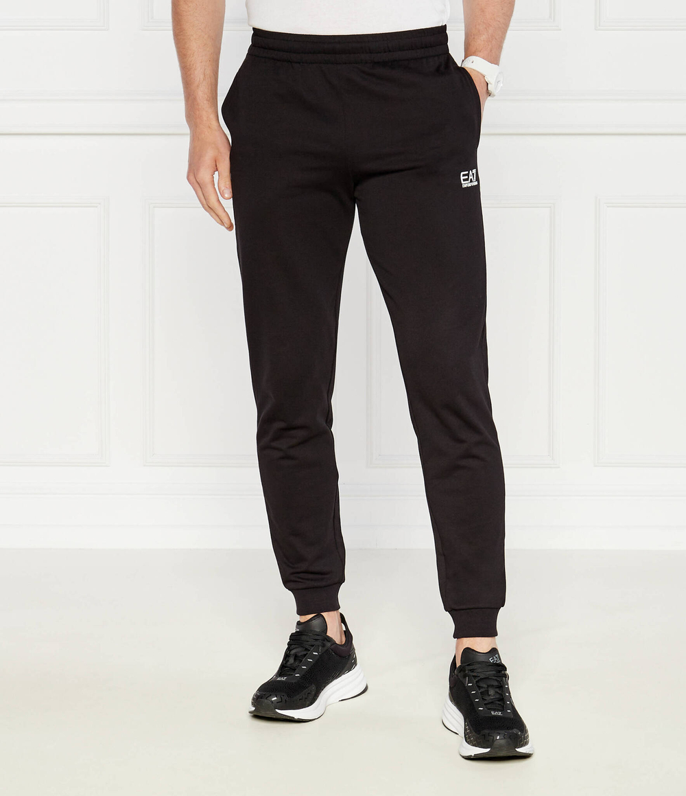 Спортивный костюм EA7 - черный(8NPV60 PJVRZ)
