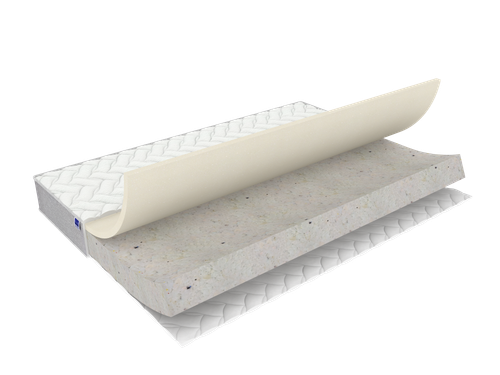 Матрас Solid Premium Cloud трикотаж 80х190