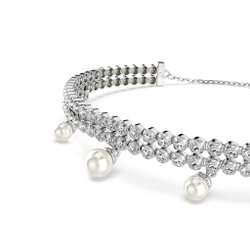 SS25 CAPSULE:BRACELET PRL WHI/RHS M