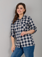 Рубашка Р-001/клетка