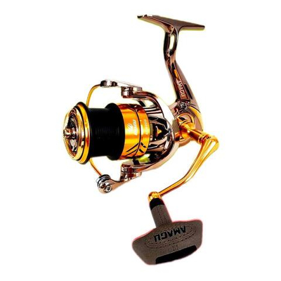 Катушка AG 2000 Аmagu золото