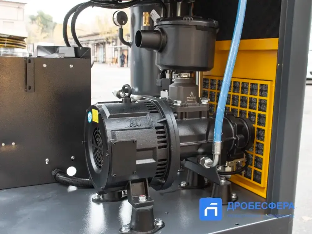 Компрессор ET SL 22-10 D VS PM IP23 винтовой