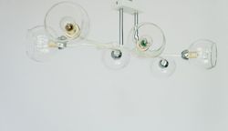 Люстра на штанге Lumion Alana 4517/6C