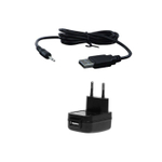 Лиловый вибратор Yves с клиторальным отростком - 17 см. (Цвет: лиловый)