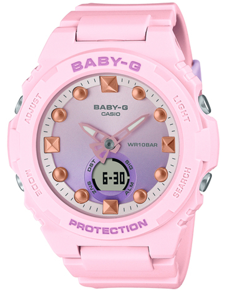 Женские наручные часы Casio Baby-G BGA-320-4A