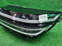 Битая Фара левая Genesis GV80 (2020-2023) LED