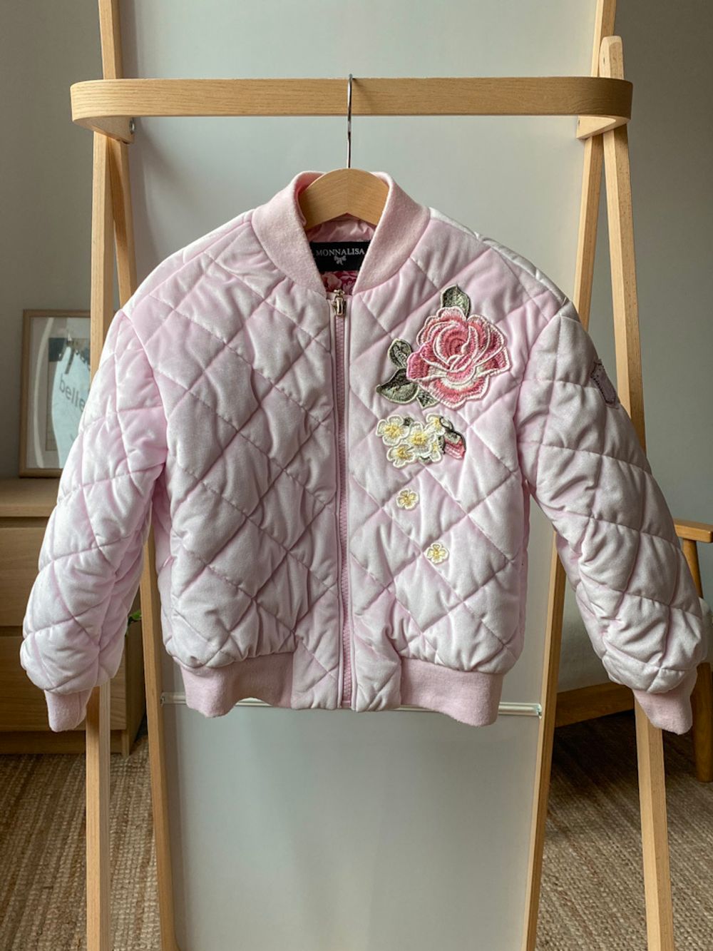 Бомбер Monnalisa