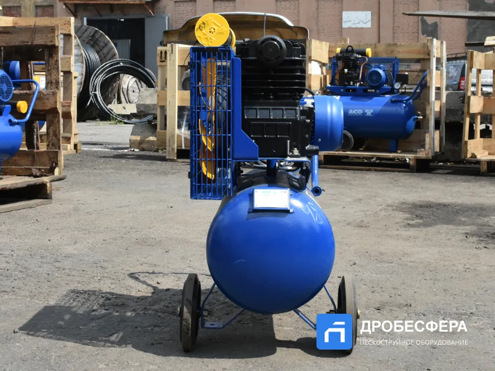 Поршневой компрессор К12