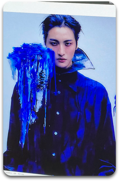 Карта / ATEEZ #1726