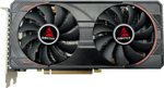 Видеокарта Biostar NVIDIA  GeForce RTX 3070 VN3706RM82 8ГБ GDDR6, LHR,  Ret