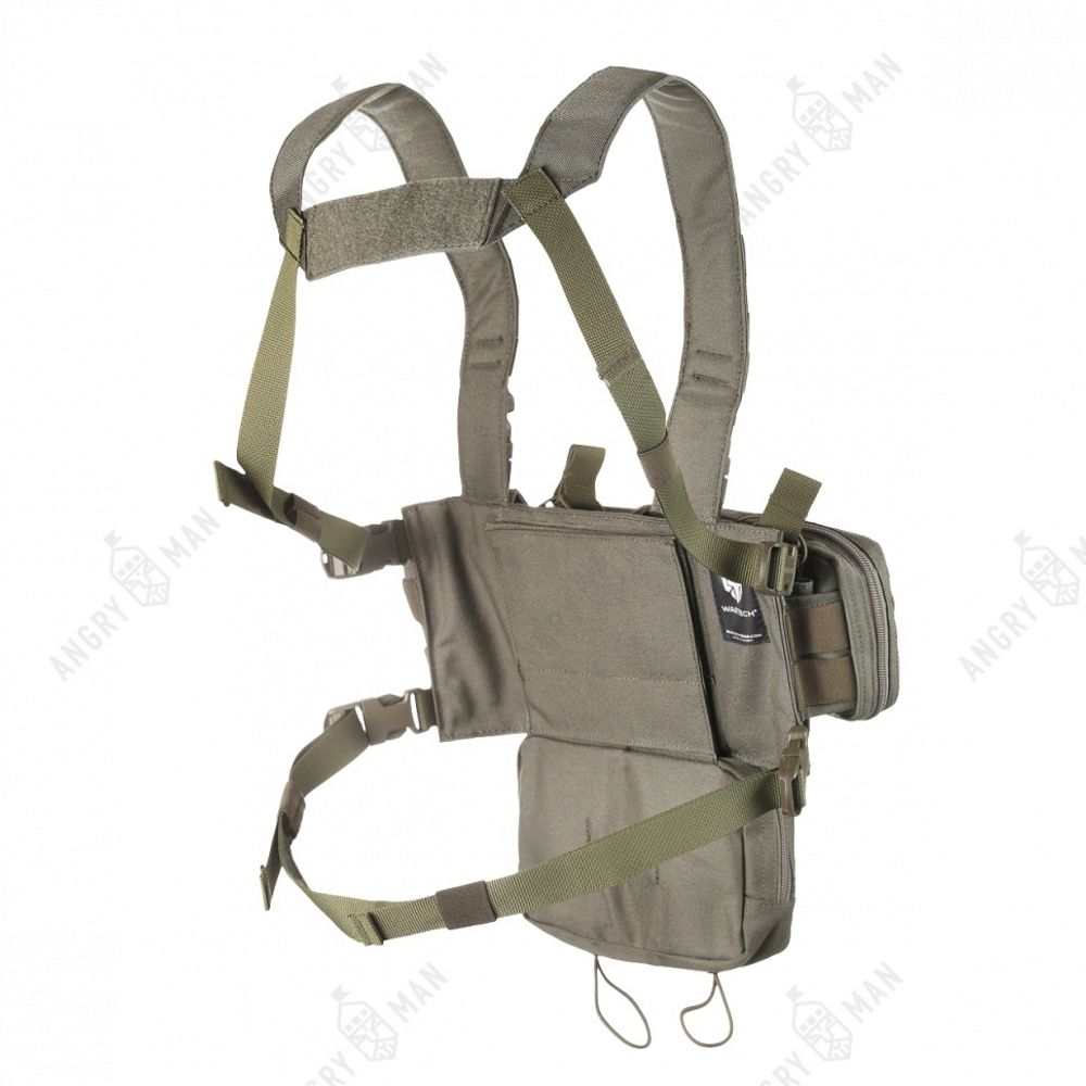 Разгрузочный жилет "Кочевник", Wartech