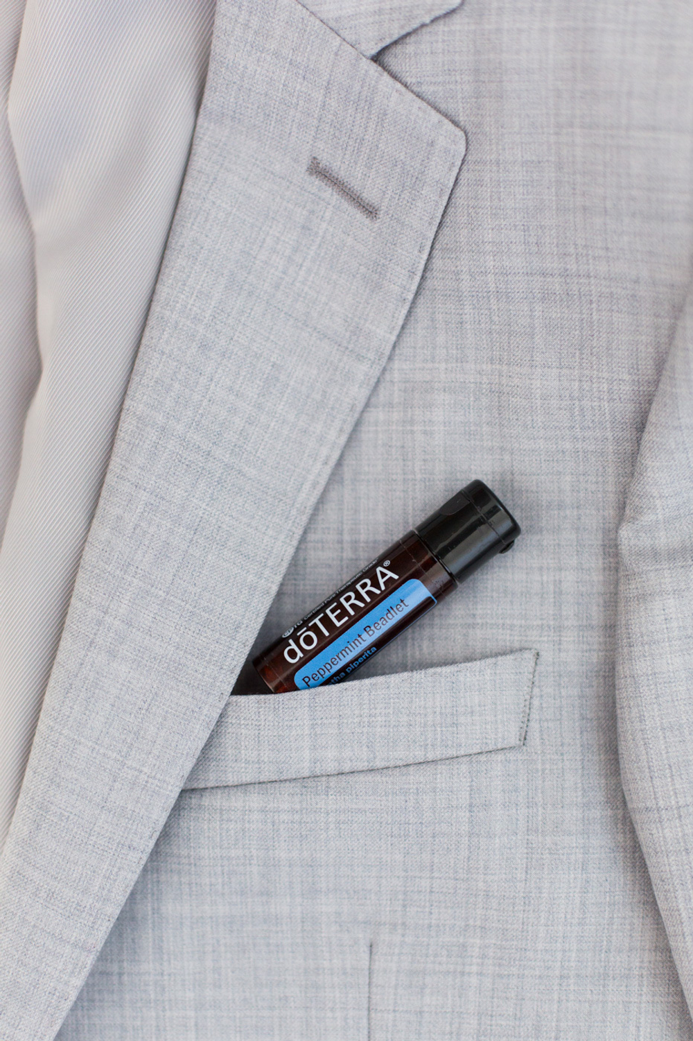 doTERRA Масло мяты перечной в гранулах, 125 гранул