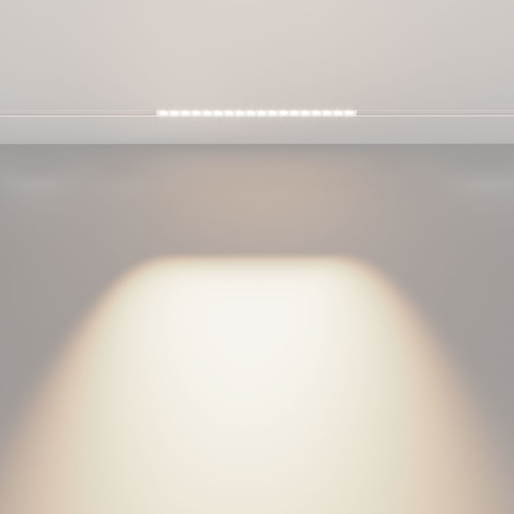 Трековый магнитный светодиодный светильник Maytoni   TR031-2-18W4K-W