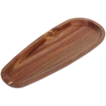 Блюдо для подачи и сервировки «BAVARIA» 30*12*2см, акация