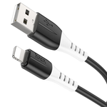 X82 iP silicone charging data cable