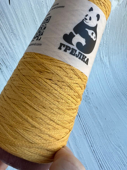 Хлопковая пряжа для вязания FashionMill-cottone