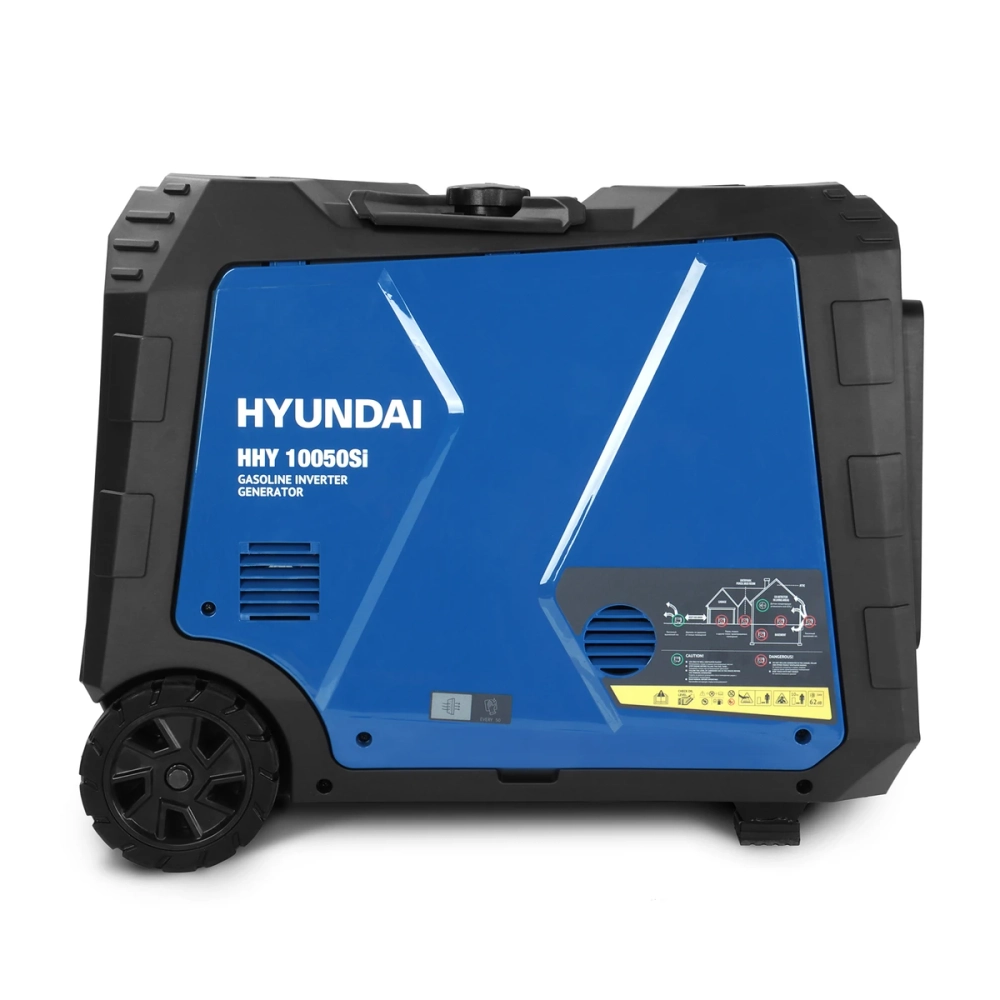 Hyundai HHY 10050Si бензиновый инверторный генератор