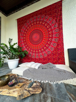 Полотно МАНДАЛА, хлопок