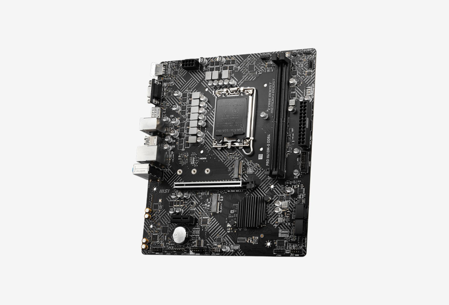 PRO H610M-G DDR4_0226709105500