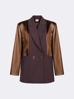 Жакет оверсайз OLA OLA