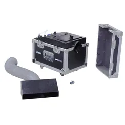 Involight LFWM2000 генератор тяжелого дыма, 2000Вт