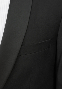 Мужской смокинг (черный) Б65