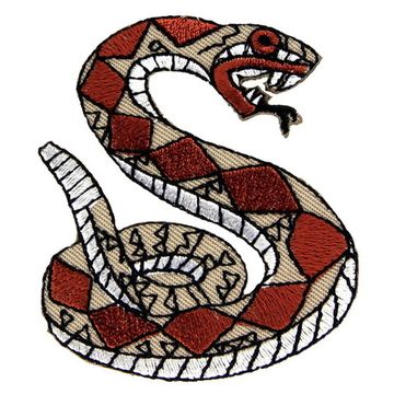 Нашивка Змея
