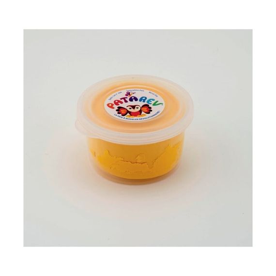 Plastilin \пластилина Sentosphere PATAREV ЗОЛОТО-ЖЕЛТЫЙ
