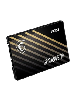 SSD MSI 960GB SATA 2.5” SPATIUM S270 S78-440P130-P83