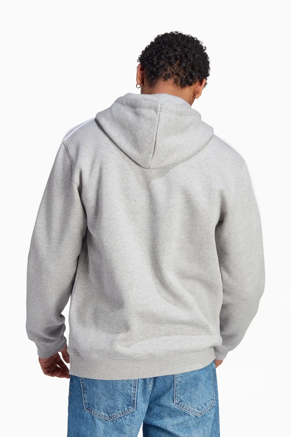 Кофта adidas Adicolor Classics 3S - серый