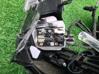 Битая Фара правая Kia K5 (2019-2023) LED