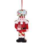 Подвеска Сandy «Сказочный король» 5x2.3x14 см, в ассортименте