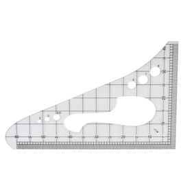 Лекало для кроя d 5132 (0334-5300) Maxwell