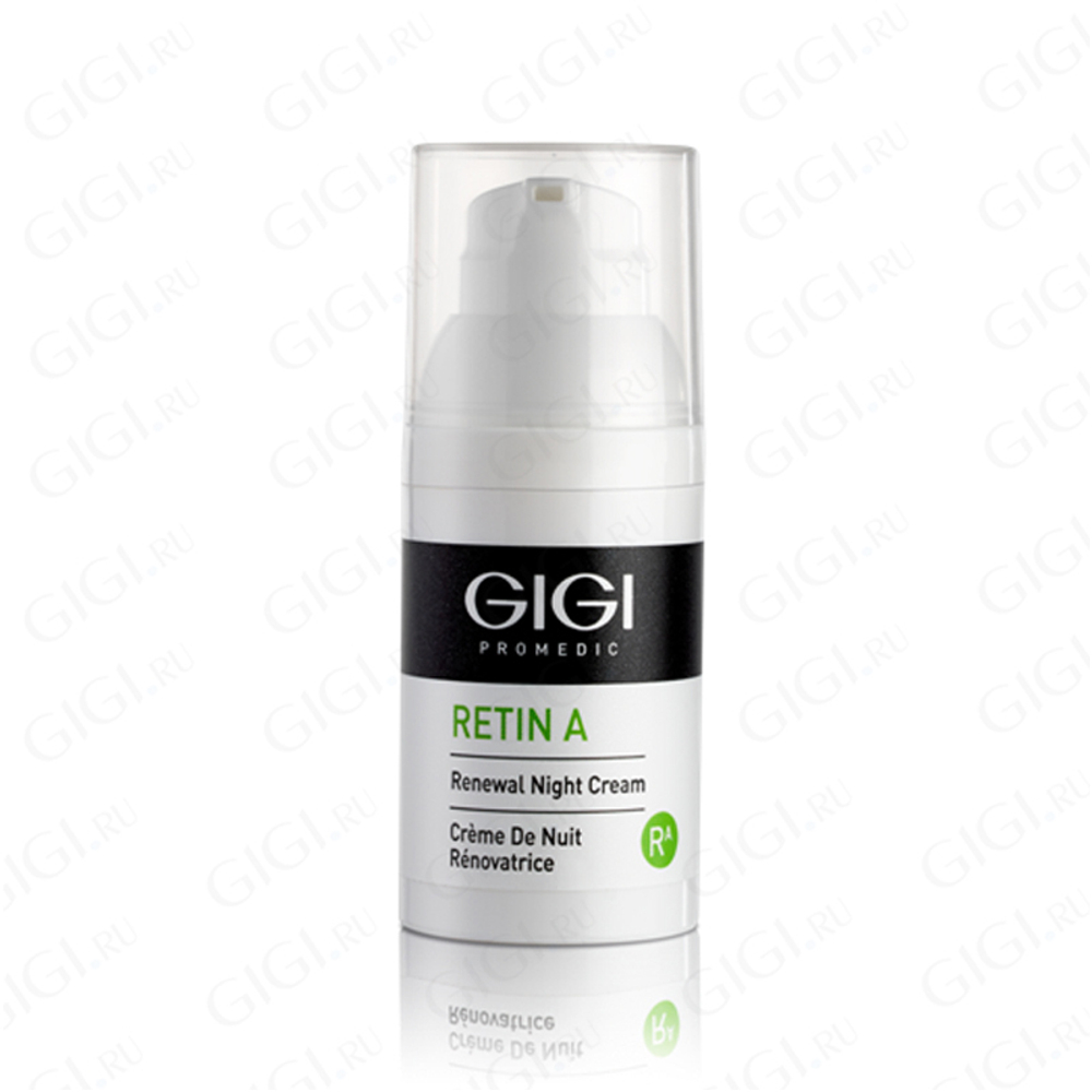 GIGI RA Renewal Night Cream