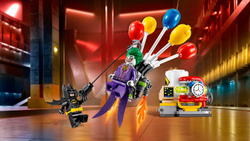 LEGO Batman Movie: Побег Джокера на воздушном шаре 70900 — The Joker Balloon Escape — Лего Бэтмен Муви Кино