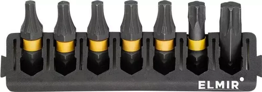 Набор бит FLEXTORQ 25 мм DeWalt, DT70816
