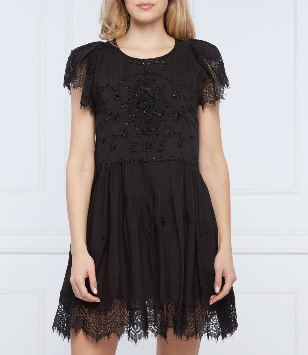 платье TWINSET - черный(221TT2021)