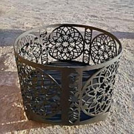 Костровая чаша KCH0009