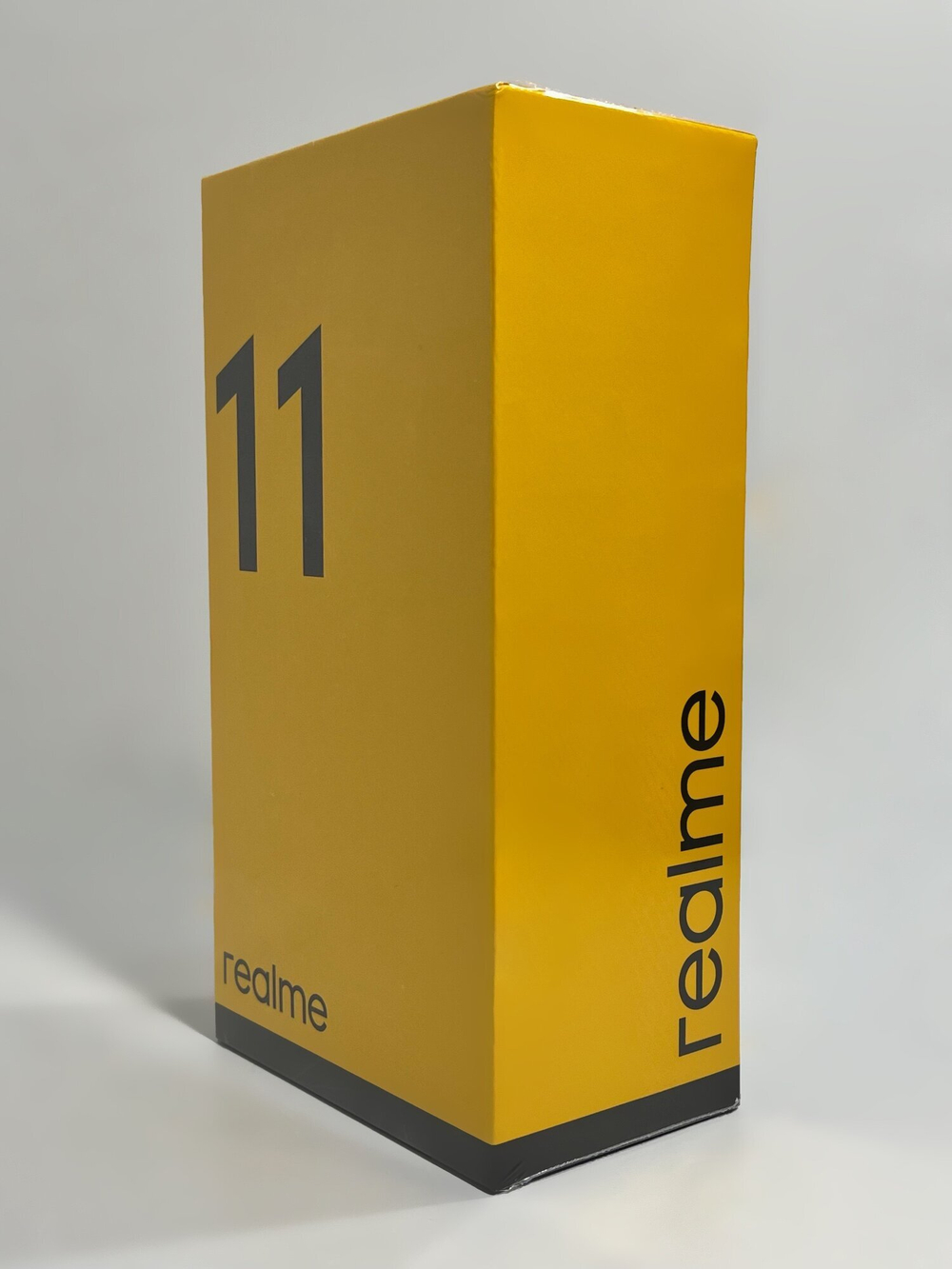 Смартфон realme 11 4G 8/256 ГБ RU, Dual nano SIM, черный