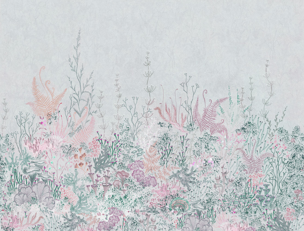 Дизайнерские обои Factura KARELIA