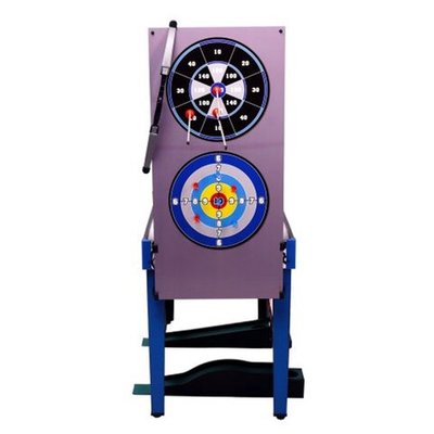 Игровой стол - многофункциональный 13 в 1 "UniPlay" (цветной)