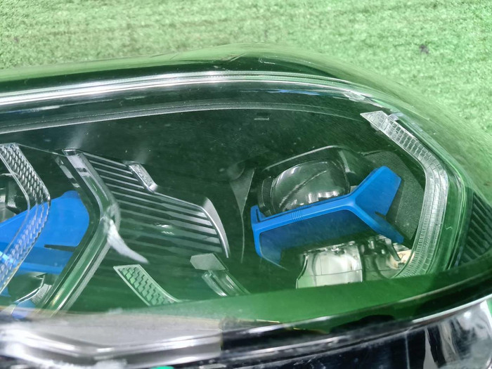 Фара левая BMW X5 G05 (18-23) Laser Light Black