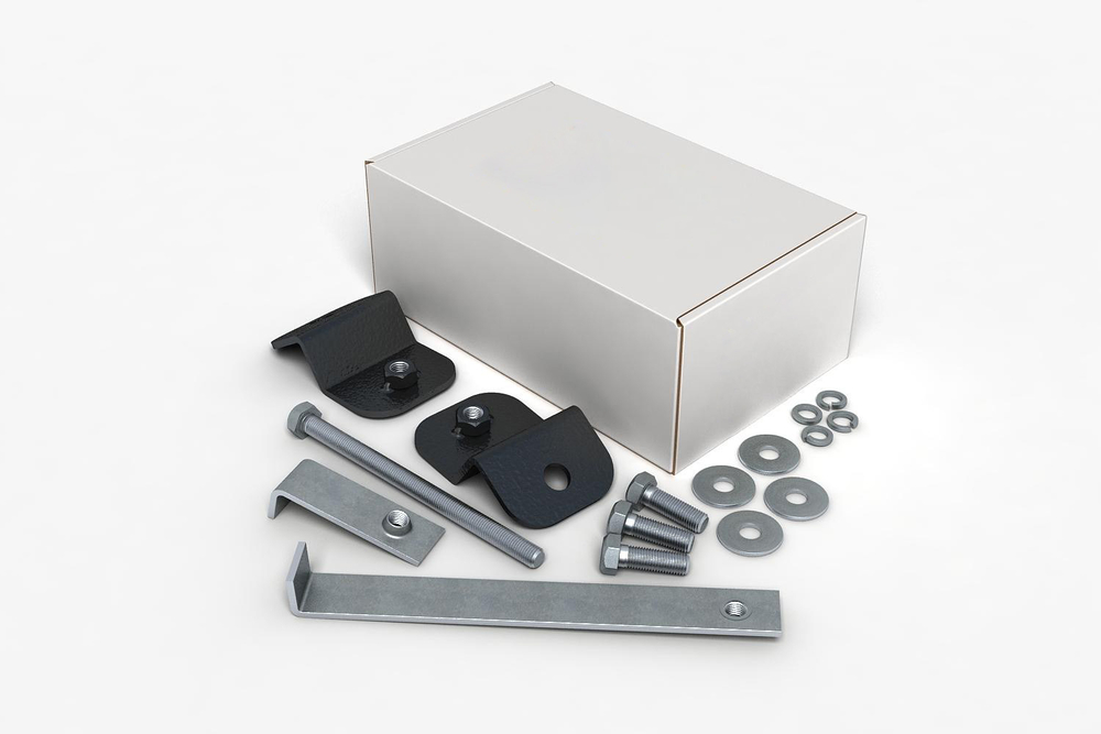 Защита картера для TOYOTA RAV 4 (2006-2012) 2,0 2,4 бензин МКПП АКПП , NLZ.48.09.020 NEW