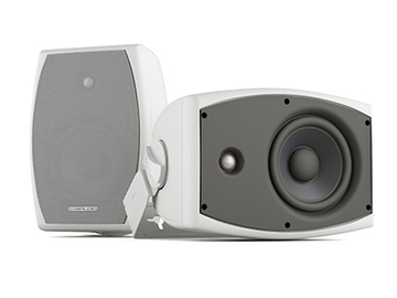 CVGAUDIO STUDYSET-W4W - комплект звукового оборудования и коммутации для систем трансляции фоновой музыки