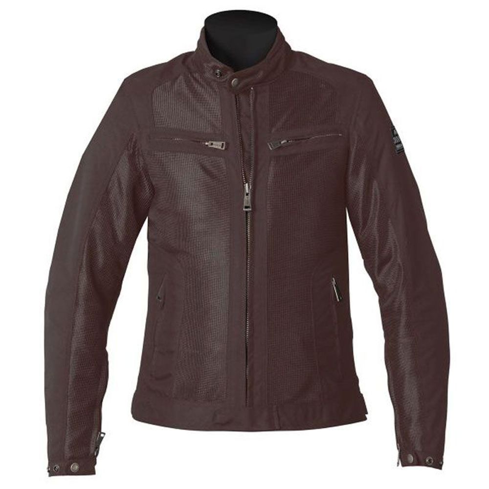 Spring Tissu Mesh / Женская / Коричневый